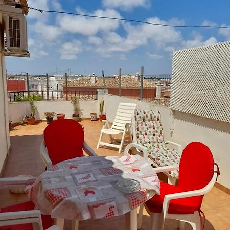 Mar Menor Penthouse Lo Pagan Vv-Mu44091 Leilighet Eksteriør bilde