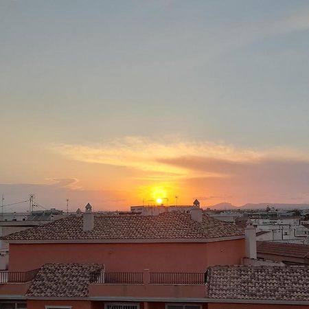 Mar Menor Penthouse Lo Pagan Vv-Mu44091 Leilighet Eksteriør bilde
