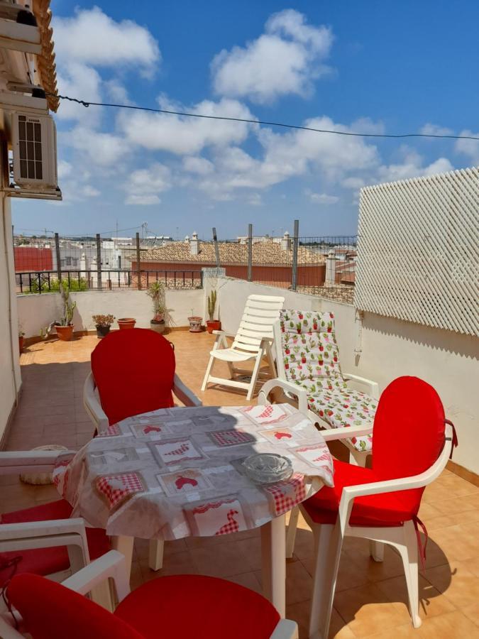 Mar Menor Penthouse Lo Pagan Vv-Mu44091 Leilighet Eksteriør bilde