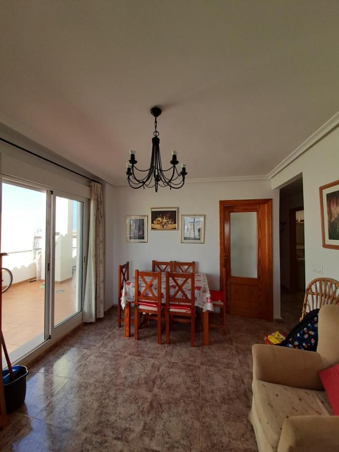 Mar Menor Penthouse Lo Pagan Vv-Mu44091 Leilighet Eksteriør bilde