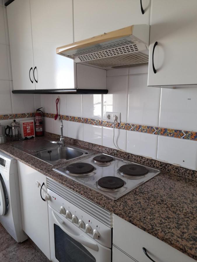 Mar Menor Penthouse Lo Pagan Vv-Mu44091 Leilighet Eksteriør bilde